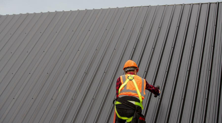 Professional Flat Roofing Installation in Sutton, AK